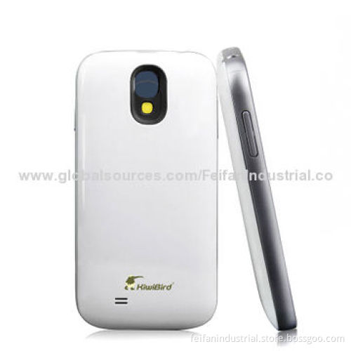 2,600mAh Rechargeable Battery Case for Samsung Galaxy S4